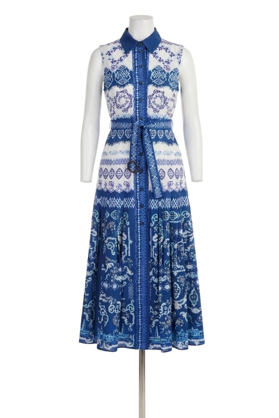 NEW SALONI nya dress in nya riviera
